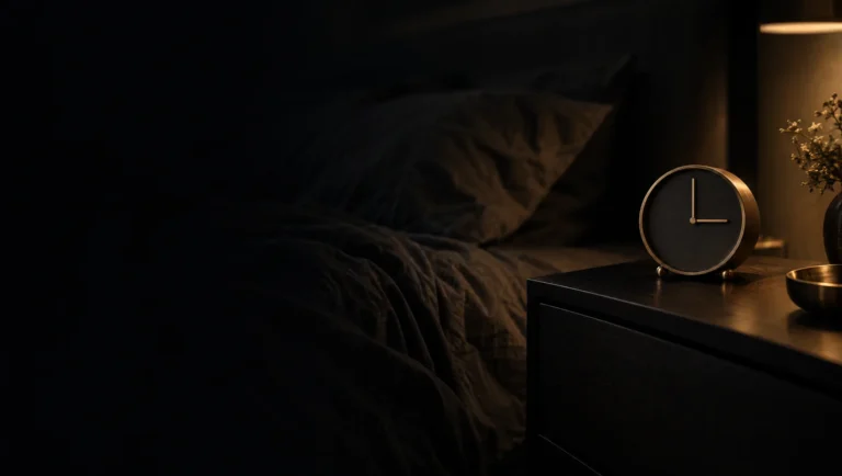 Hormonal Sleep Disturbance
