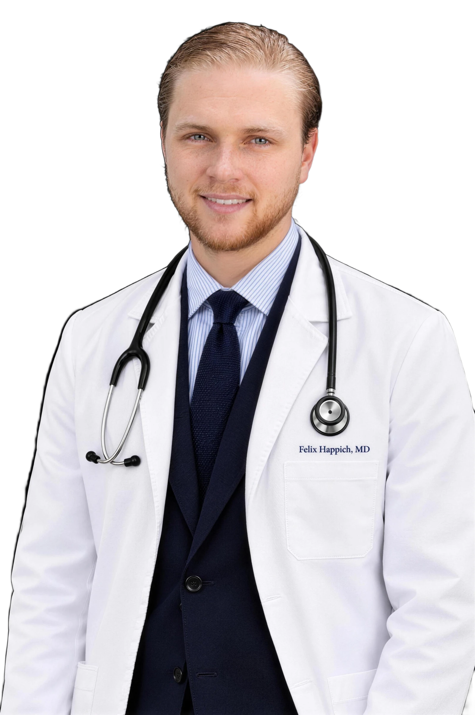 Dr. Felix Happich